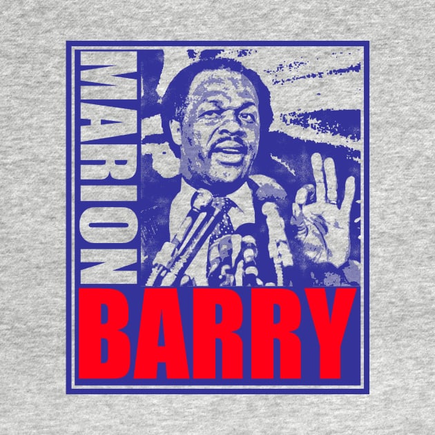 MARION BARRY by truthtopower